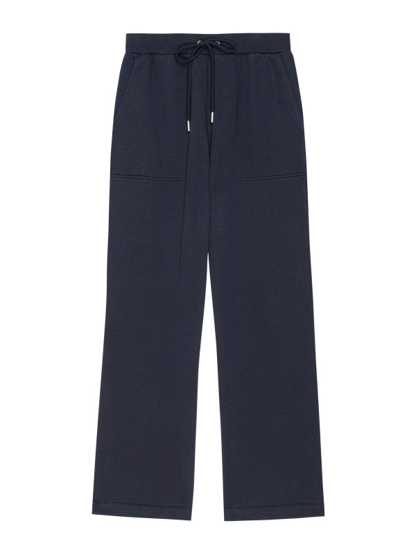 THE STRAIGHT LEG SWEATPANTDARK NAVY