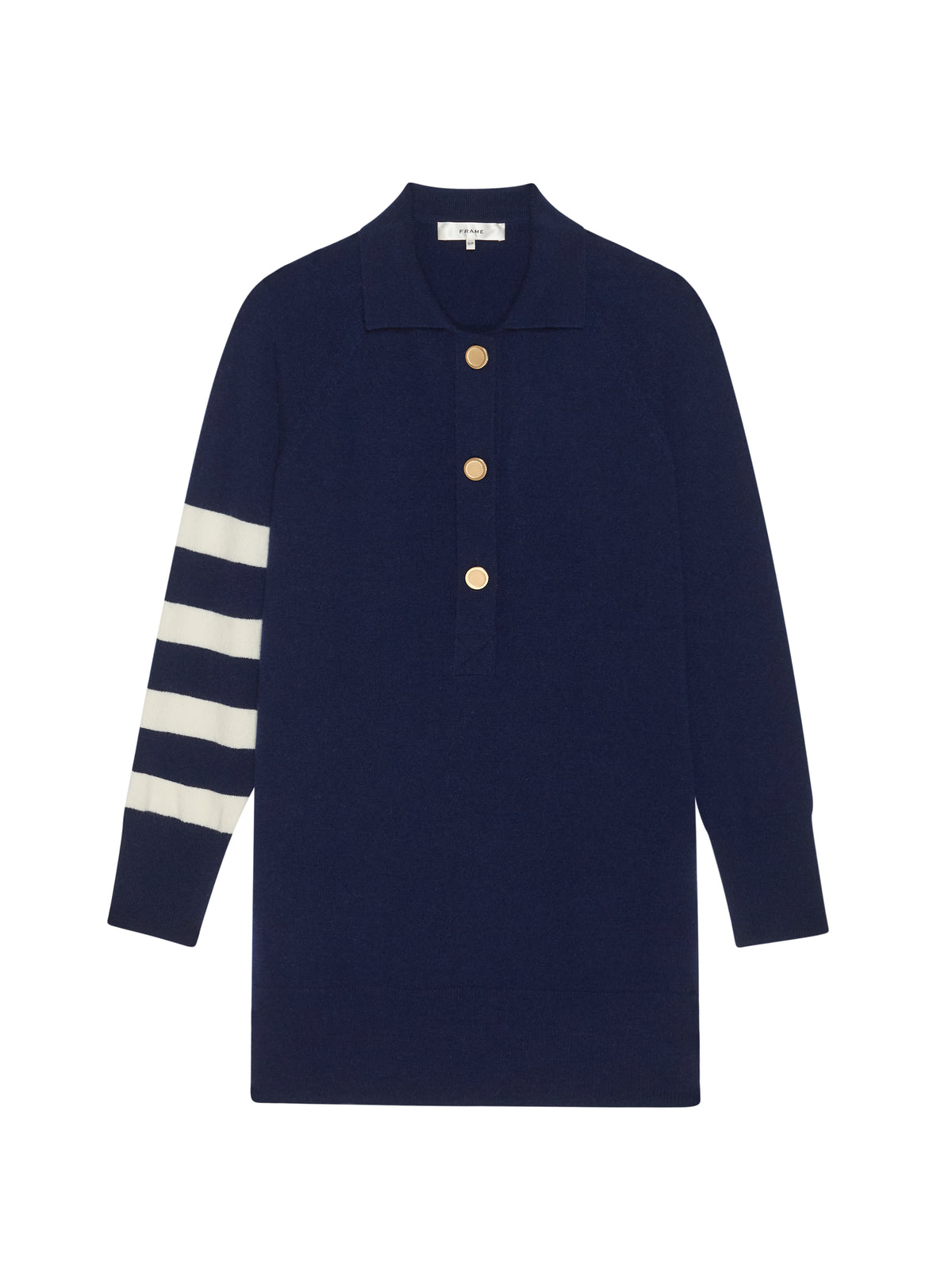 THE RUGBY TUNICNAVY MULTI