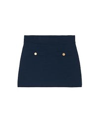 THE CRUISE SKIRTDARK NAVY