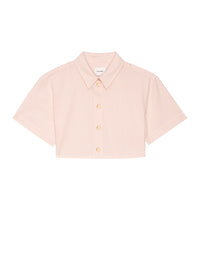 THE SEERSUCKER SHIRTAZALEA MULTI