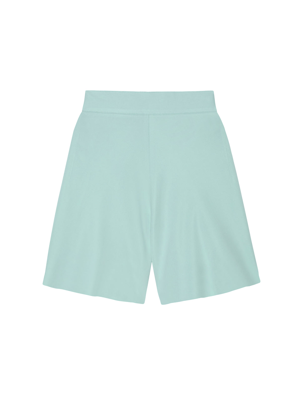 THE FLUID TAILORED SHORTROBINS EGG BLUE