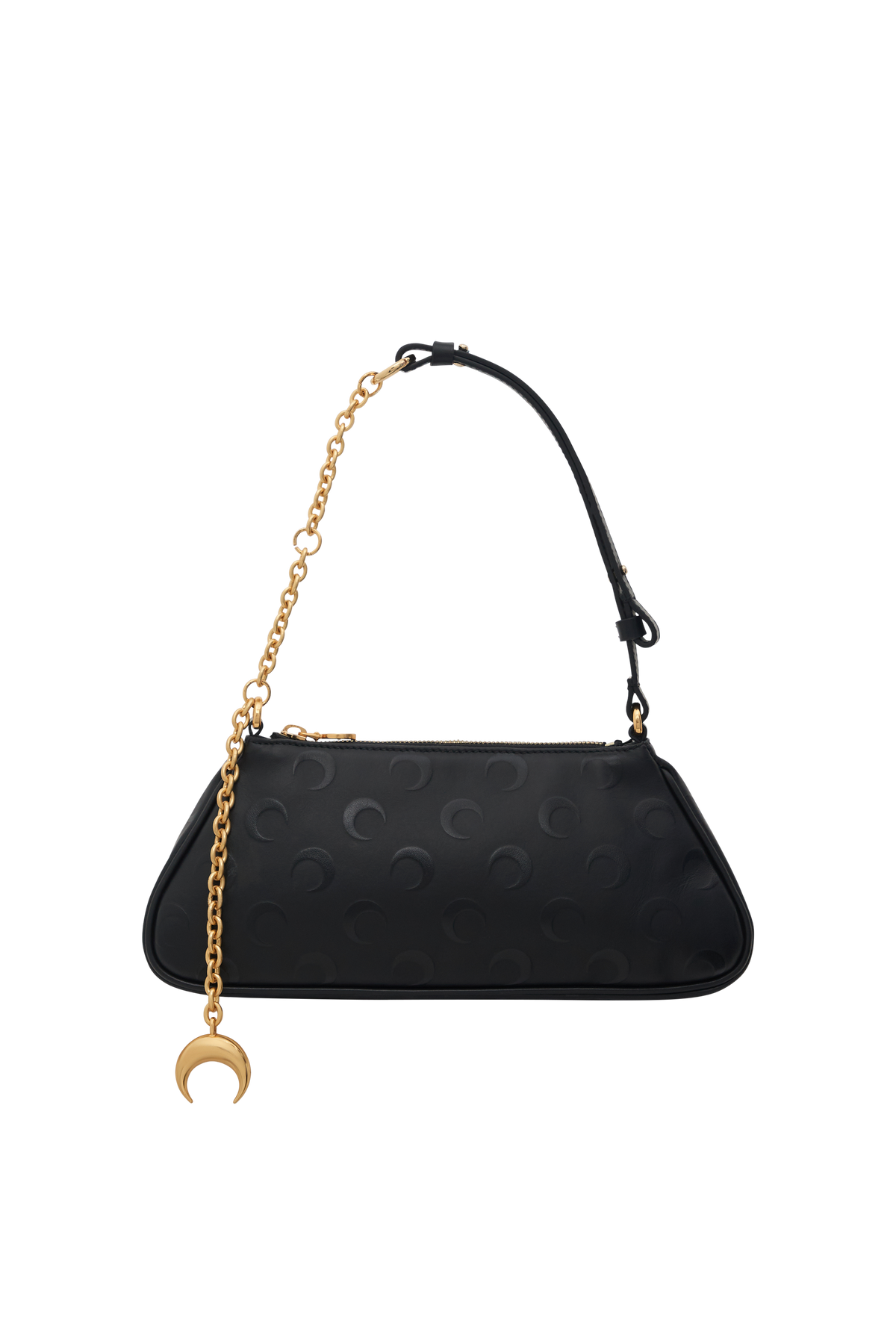 Moon Canvas Core Bag - Noir