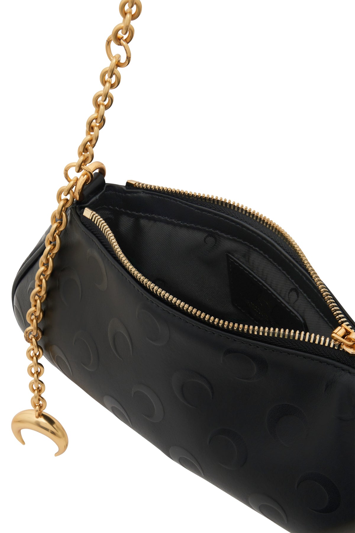 Moon Canvas Core Bag - Noir