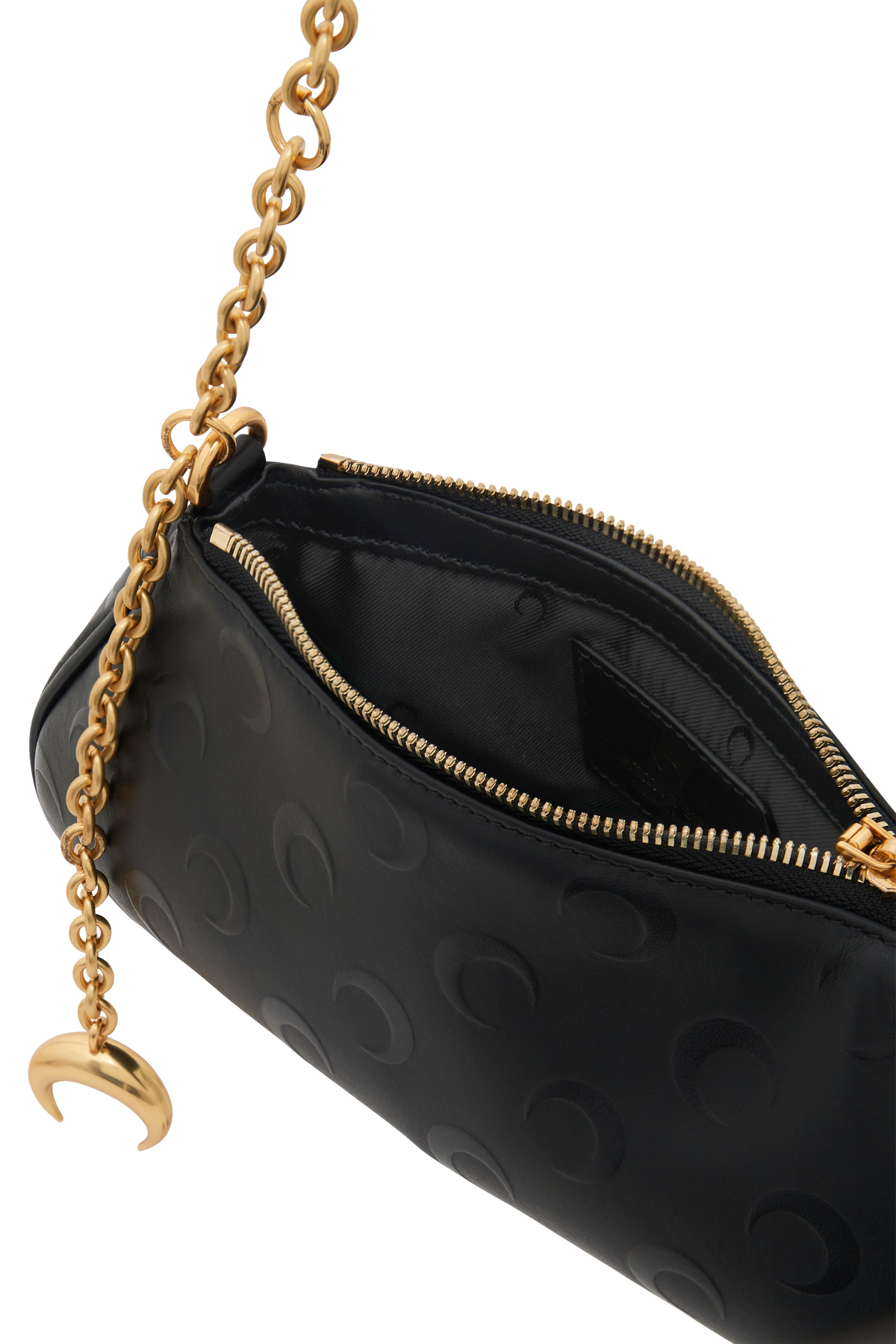 Moon Canvas Core Bag - Noir