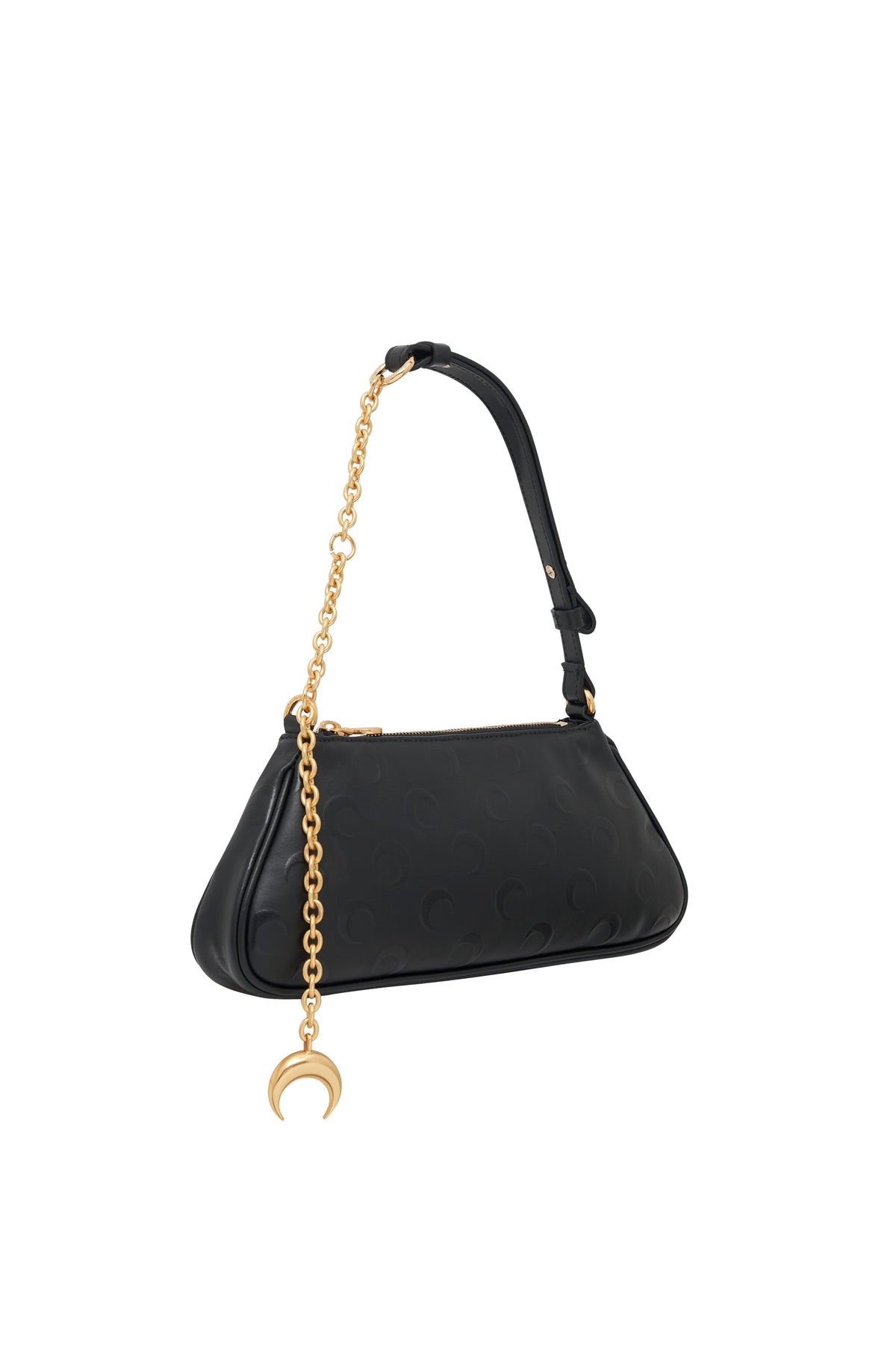 Moon Canvas Core Bag - Noir