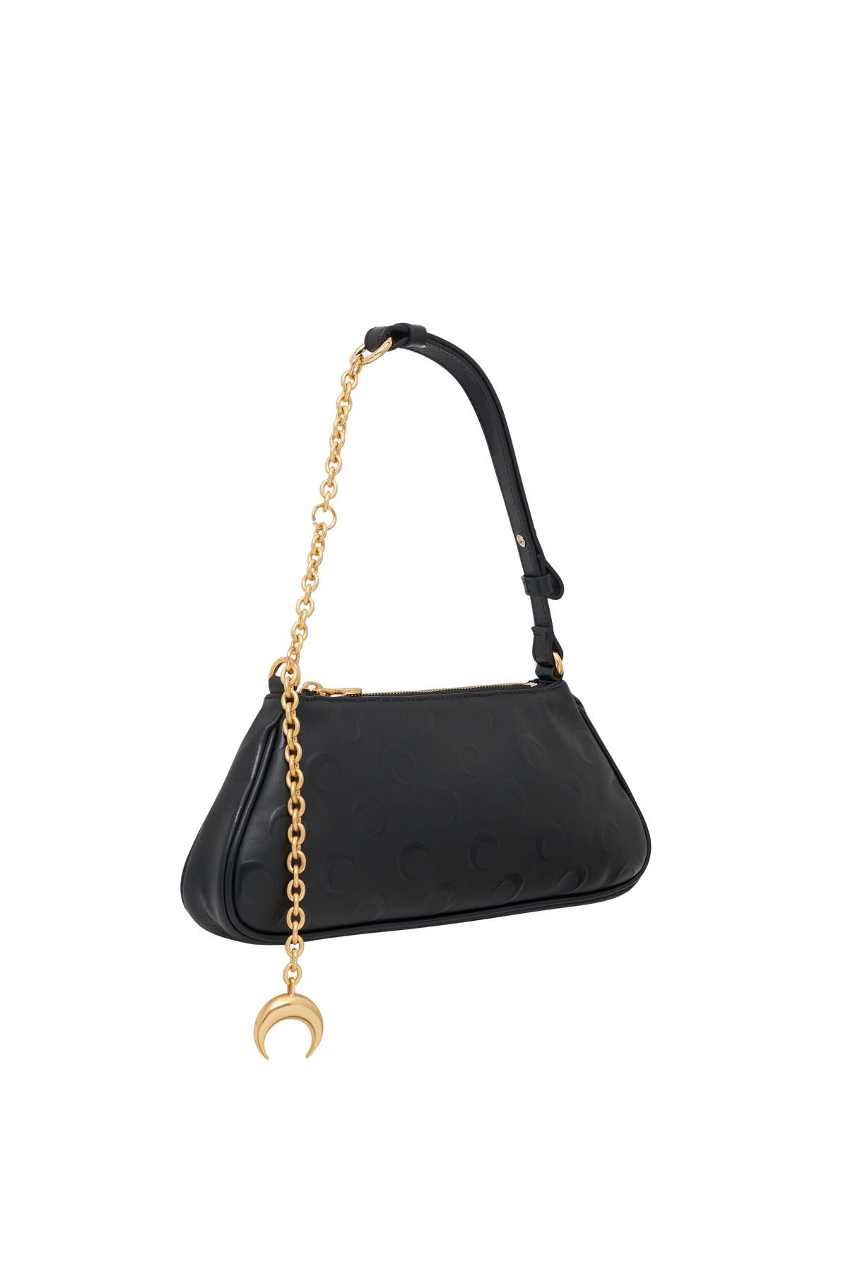 Moon Canvas Core Bag - Noir