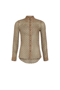 PRIX MARQUE : 150€_Beige Blouse - Beige