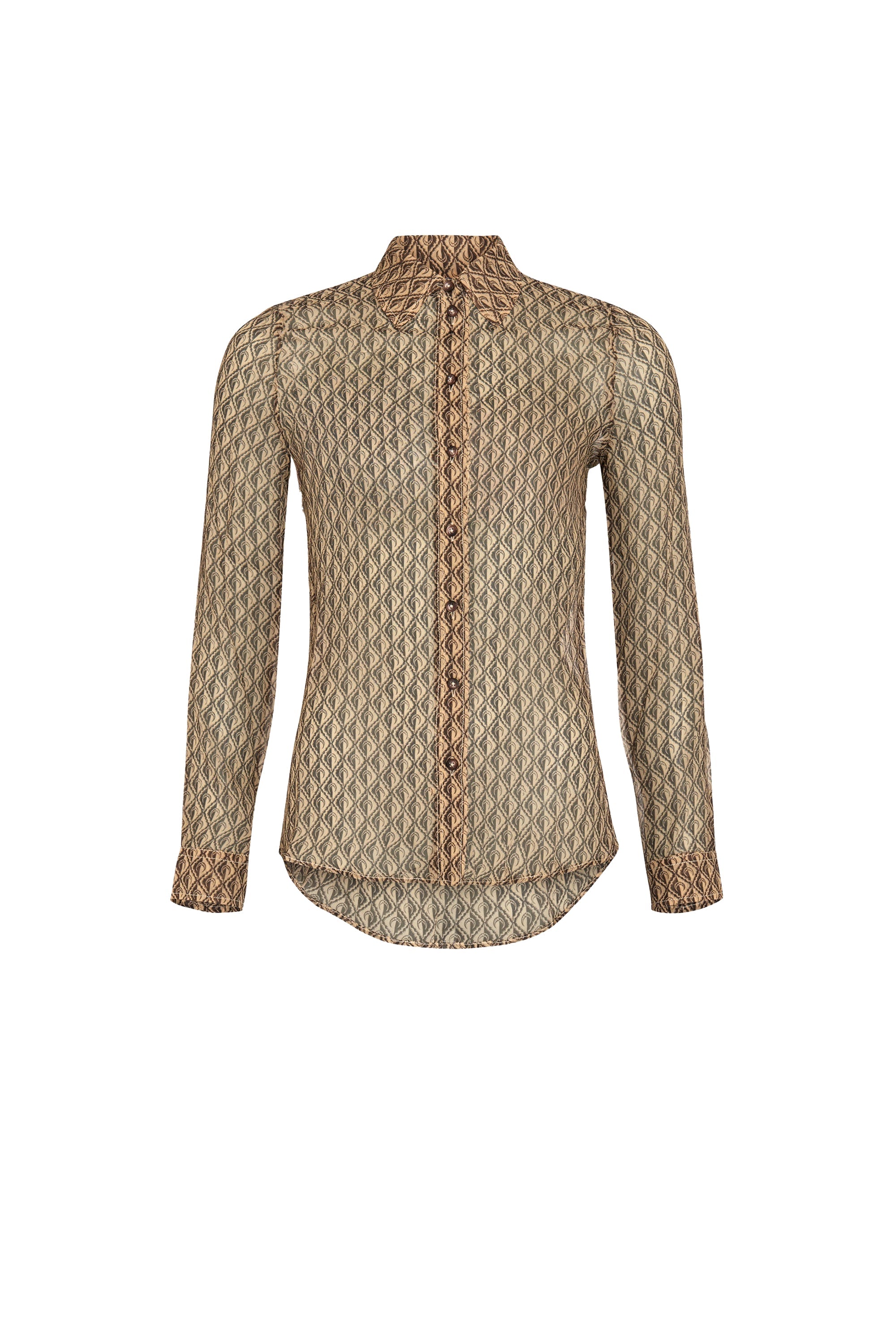 PRIX MARQUE : 150€_Beige Blouse - Beige