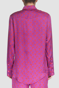 PRIX MARQUE : 190€_Violet Blouse - Violet