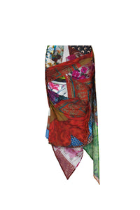 PRIX MARQUE : 150€_Multicolor Jupe - Multicolor