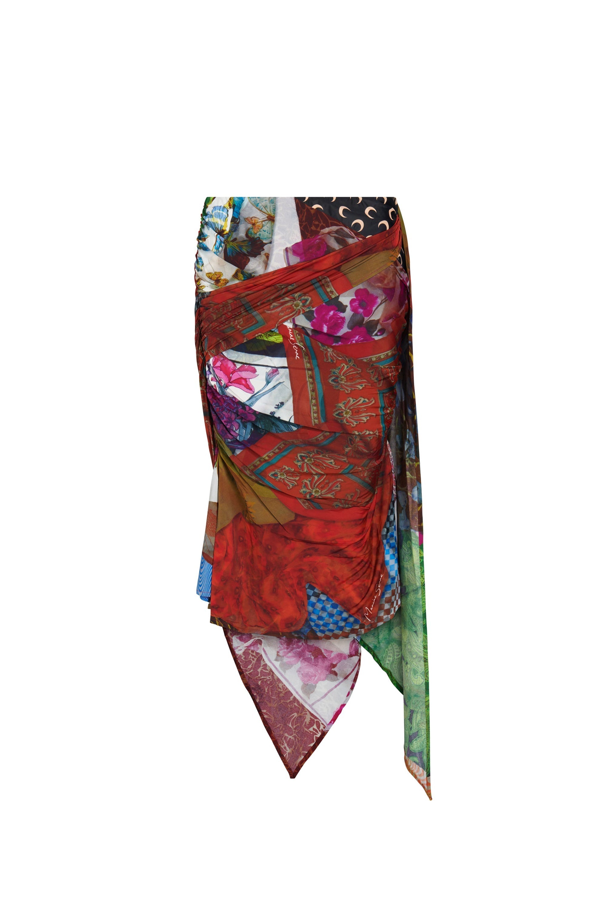 PRIX MARQUE : 150€_Multicolor Jupe - Multicolor