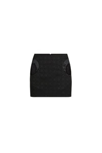 PRIX MARQUE : 190€_Black Jupe - Black