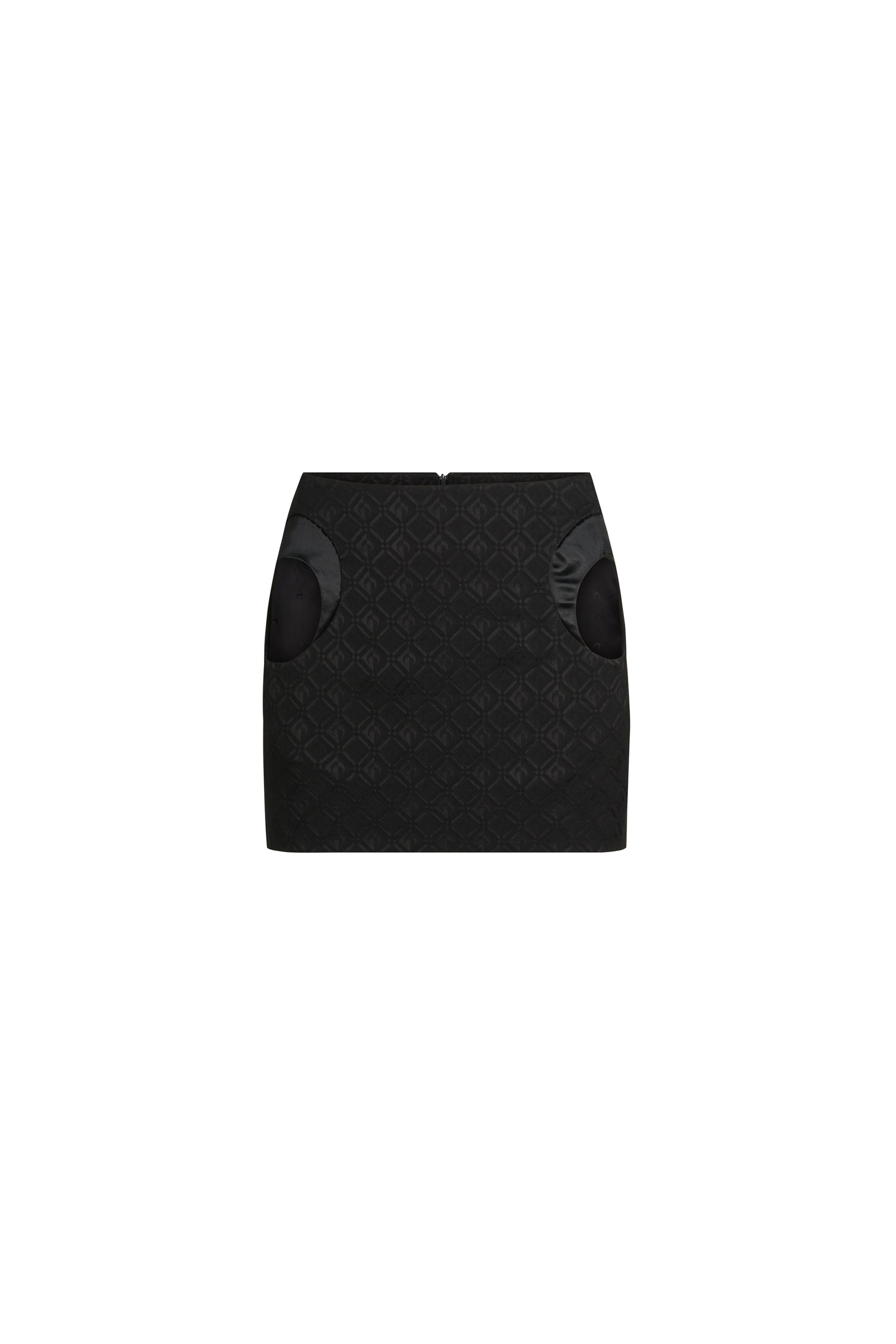 PRIX MARQUE : 190€_Black Jupe - Black