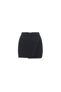 PRIX MARQUE : 220€_Black Jupe - Black