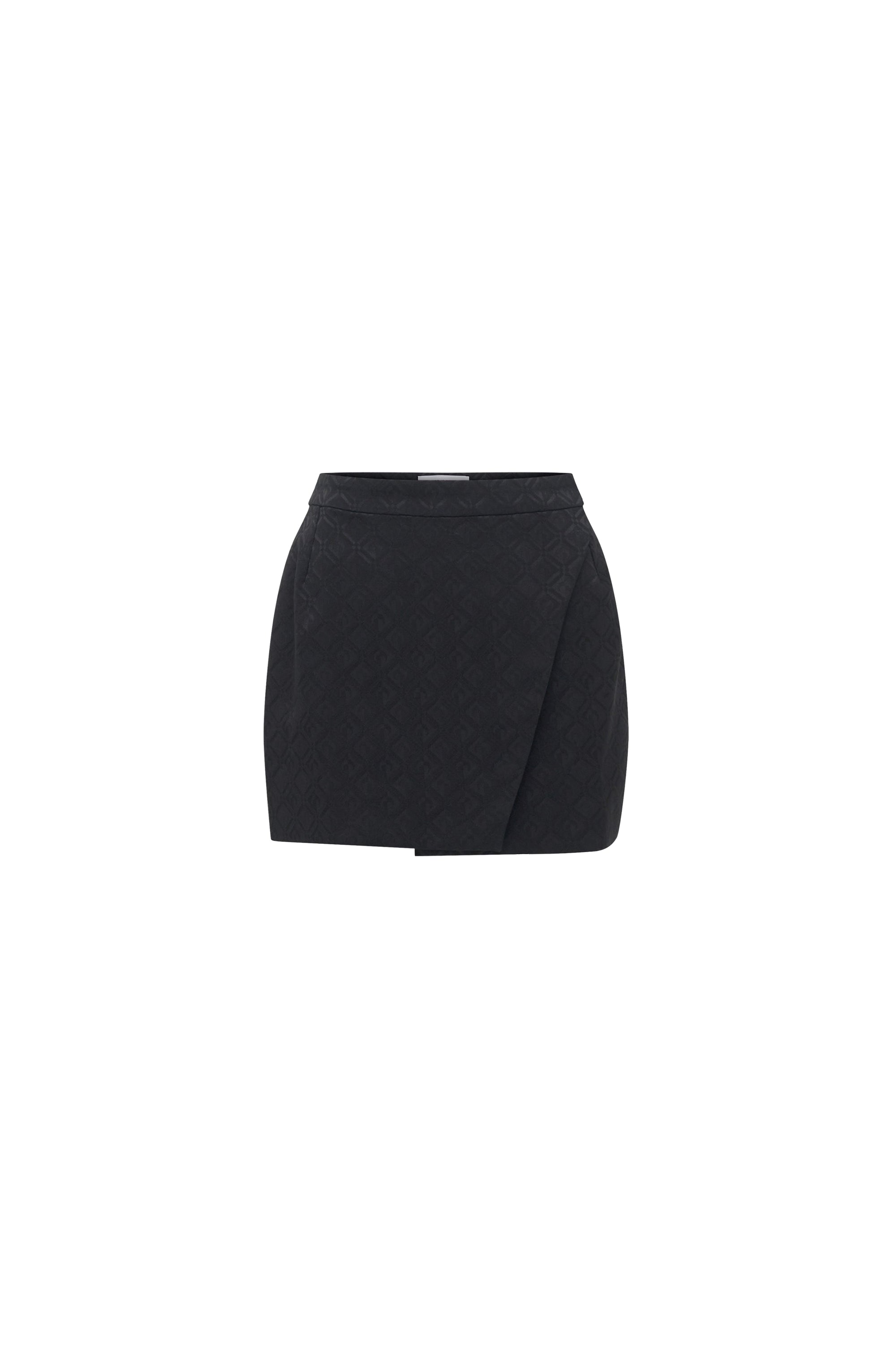 PRIX MARQUE : 220€_Black Jupe - Black