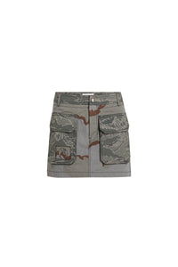 PRIX MARQUE : 220€_Dark Grey Jupe - Dark Grey