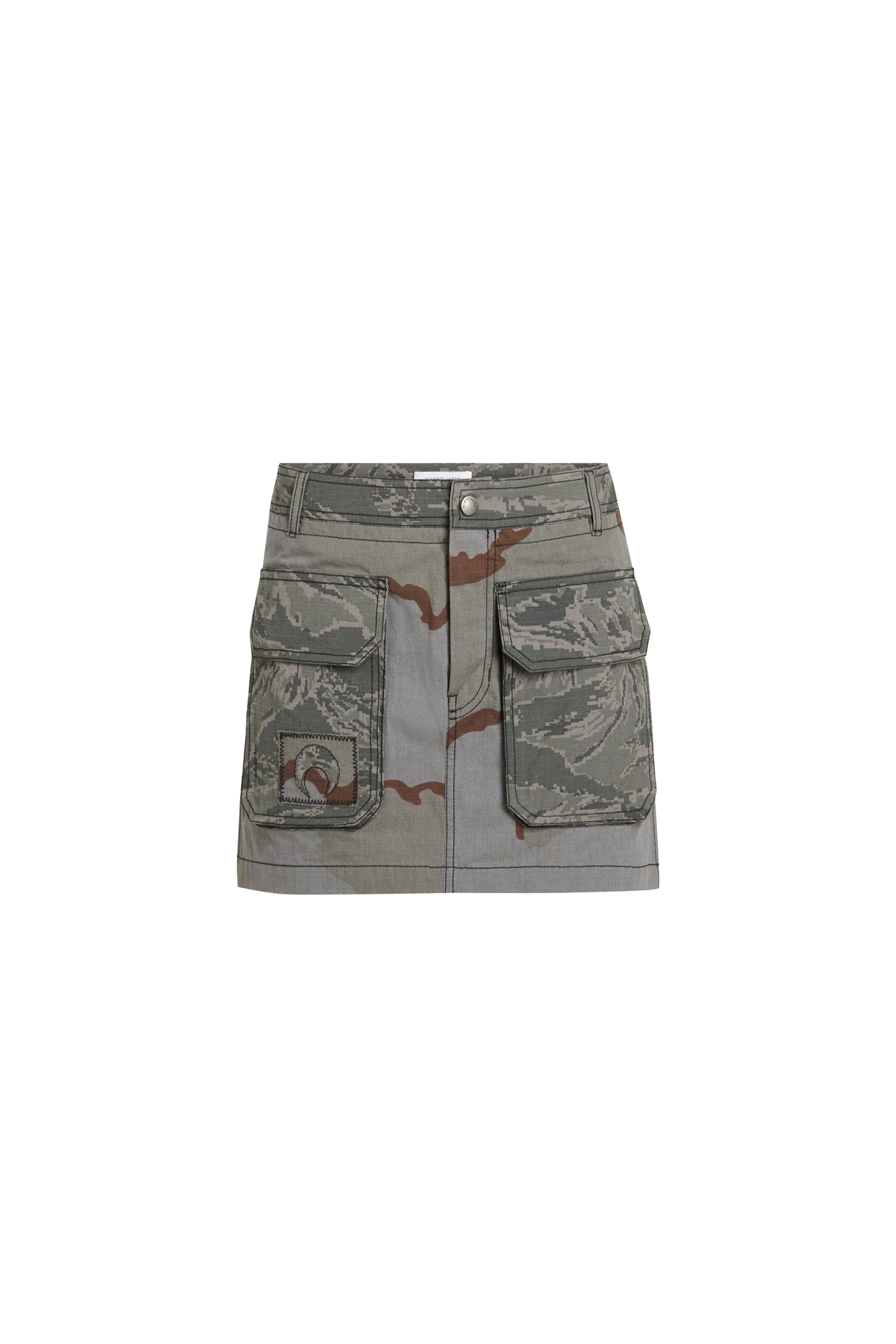 PRIX MARQUE : 220€_Dark Grey Jupe - Dark Grey