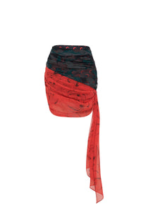 PRIX MARQUE : 470€_Red Jupe - Red