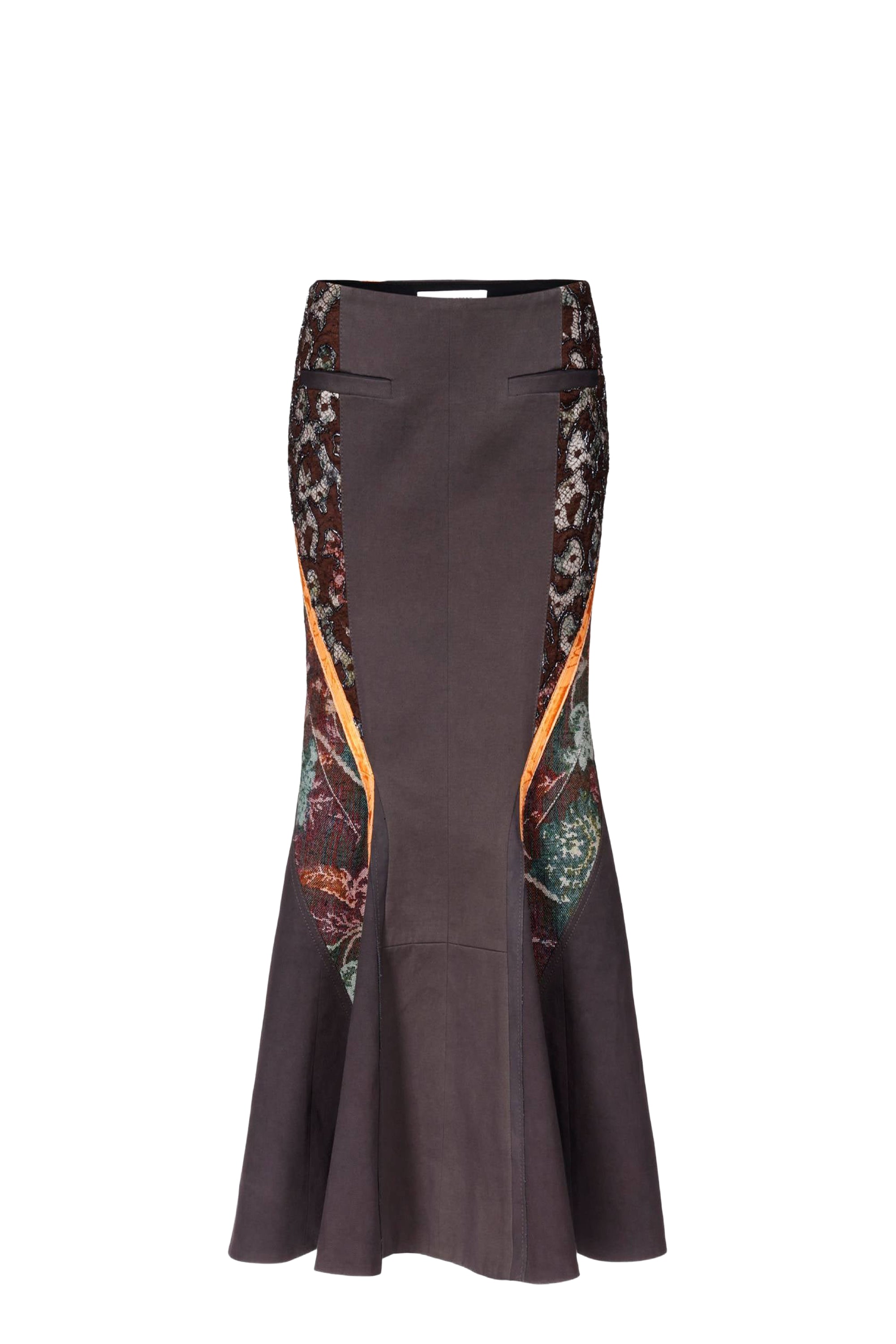 PRIX MARQUE : 250€_Multicolor Jupe - Multicolor