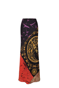 PRIX MARQUE : 220€_Multicolor Jupe - Multicolor