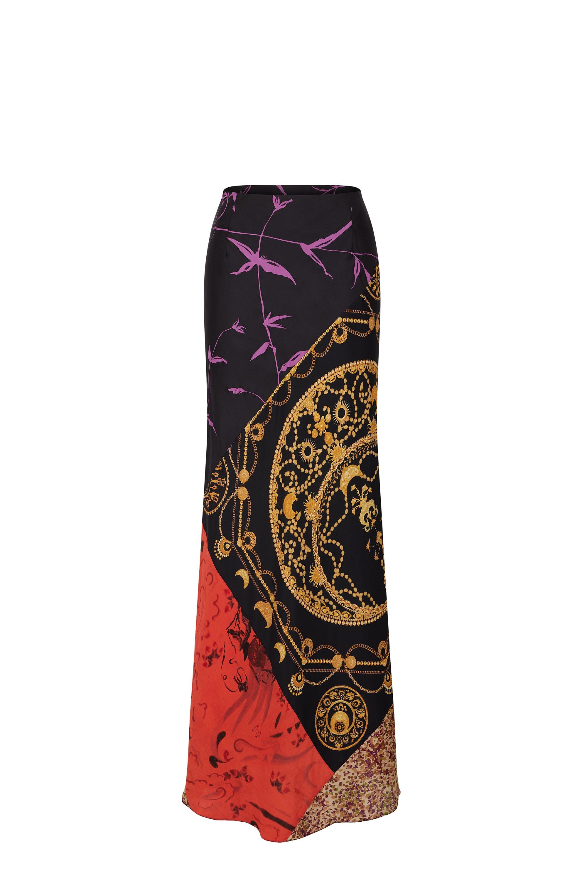 PRIX MARQUE : 220€_Multicolor Jupe - Multicolor