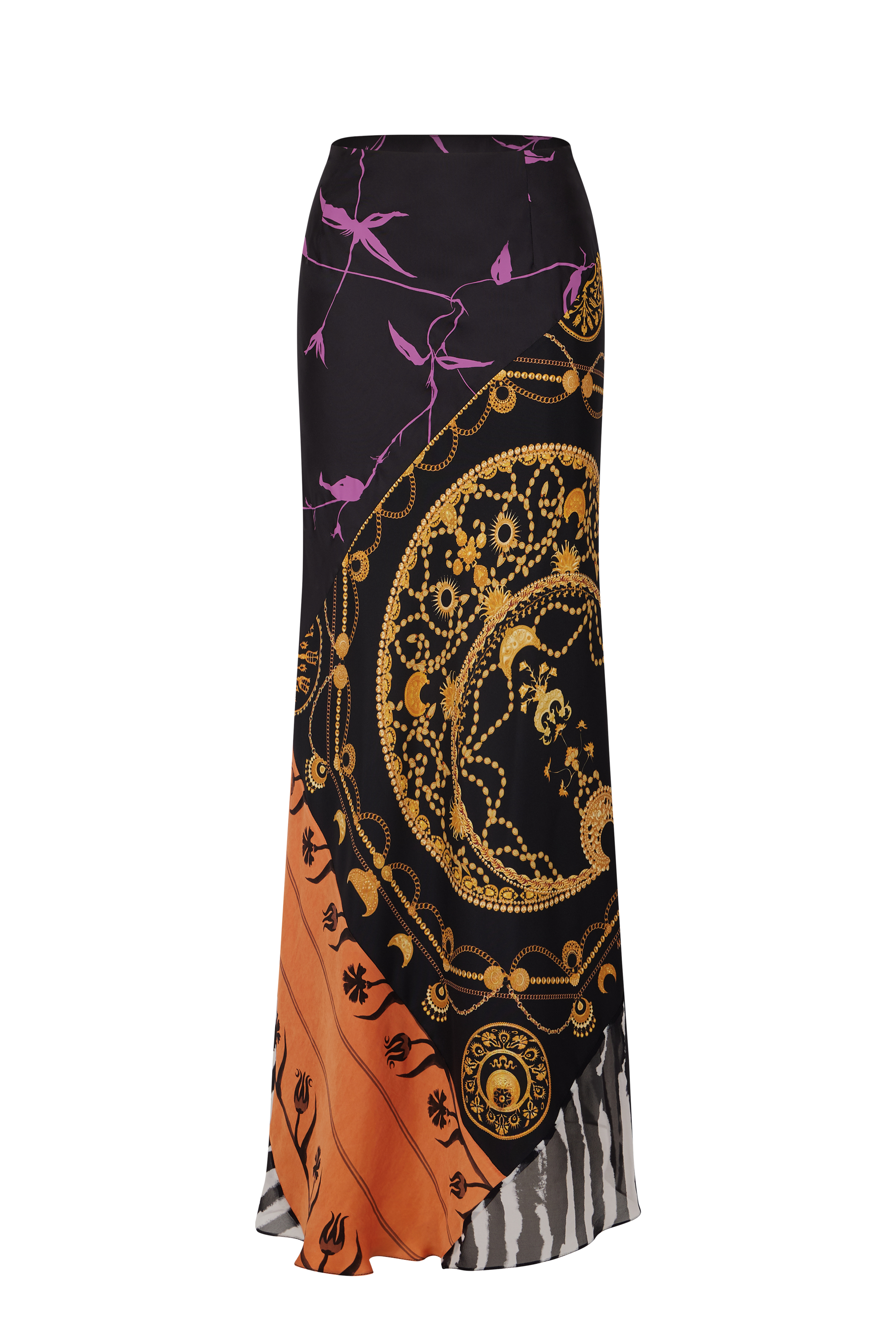 PRIX MARQUE : 220€_Multicolor Jupe - Multicolor