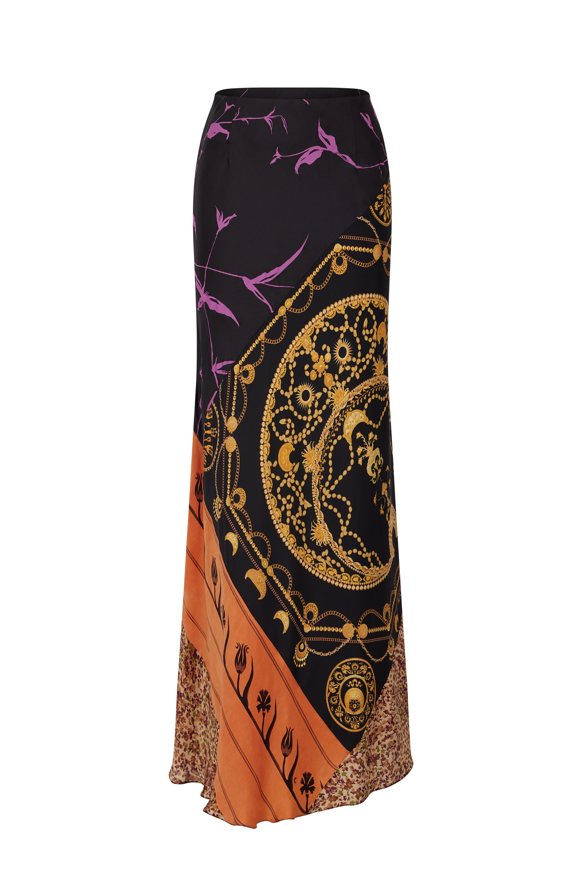 PRIX MARQUE : 220€_Multicolor Jupe - Multicolor