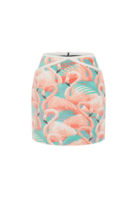 PRIX MARQUE : 270€_Multicolor Jupe - Multicolor
