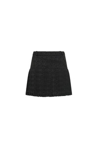 PRIX MARQUE : 190€_Black Jupe - Black