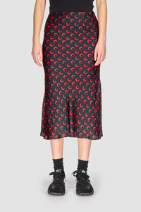 PRIX MARQUE : 120€_Black & Red Jupe - Black & Red