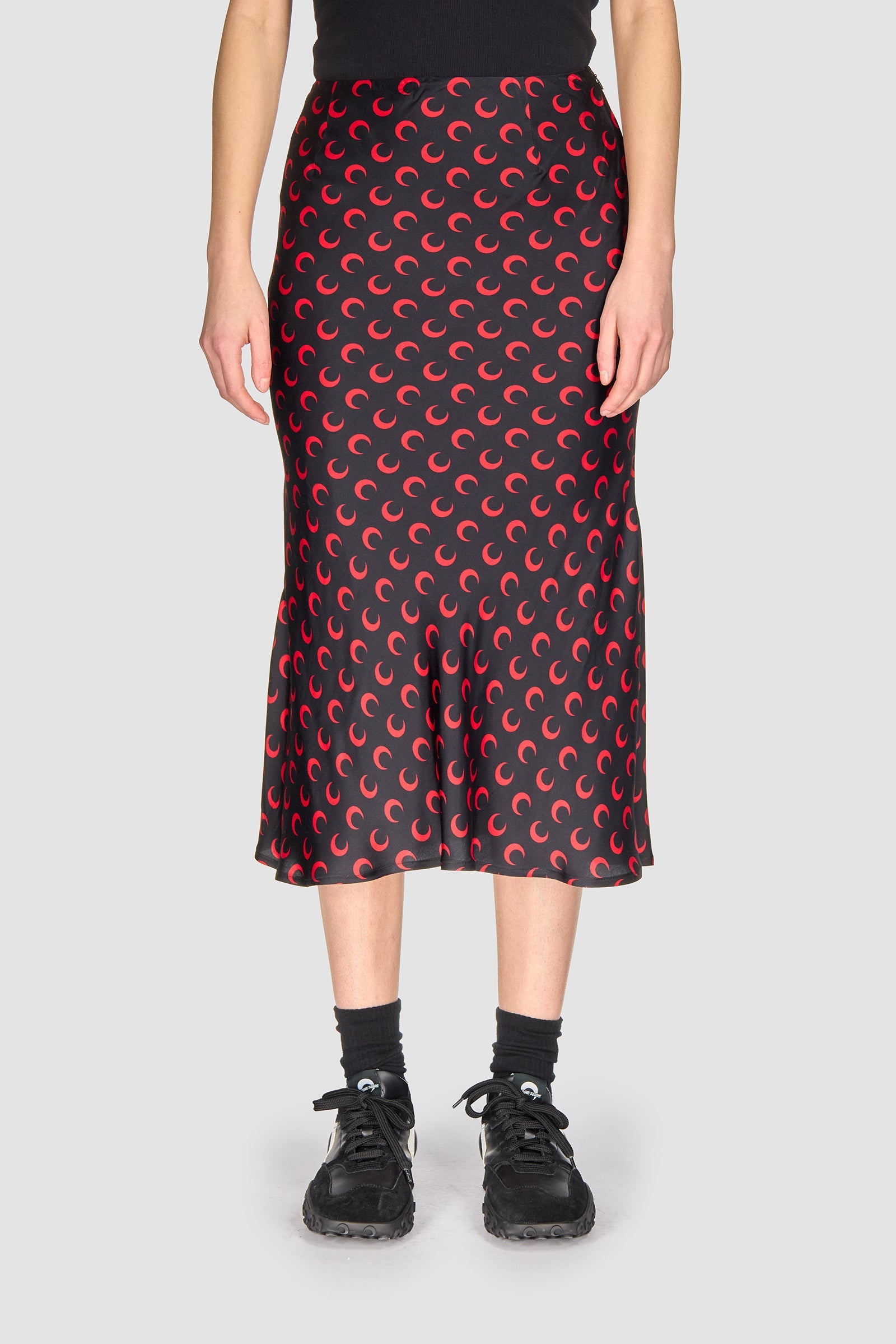 PRIX MARQUE : 120€_Black & Red Jupe - Black & Red