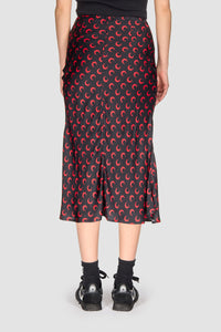 PRIX MARQUE : 120€_Black & Red Jupe - Black & Red