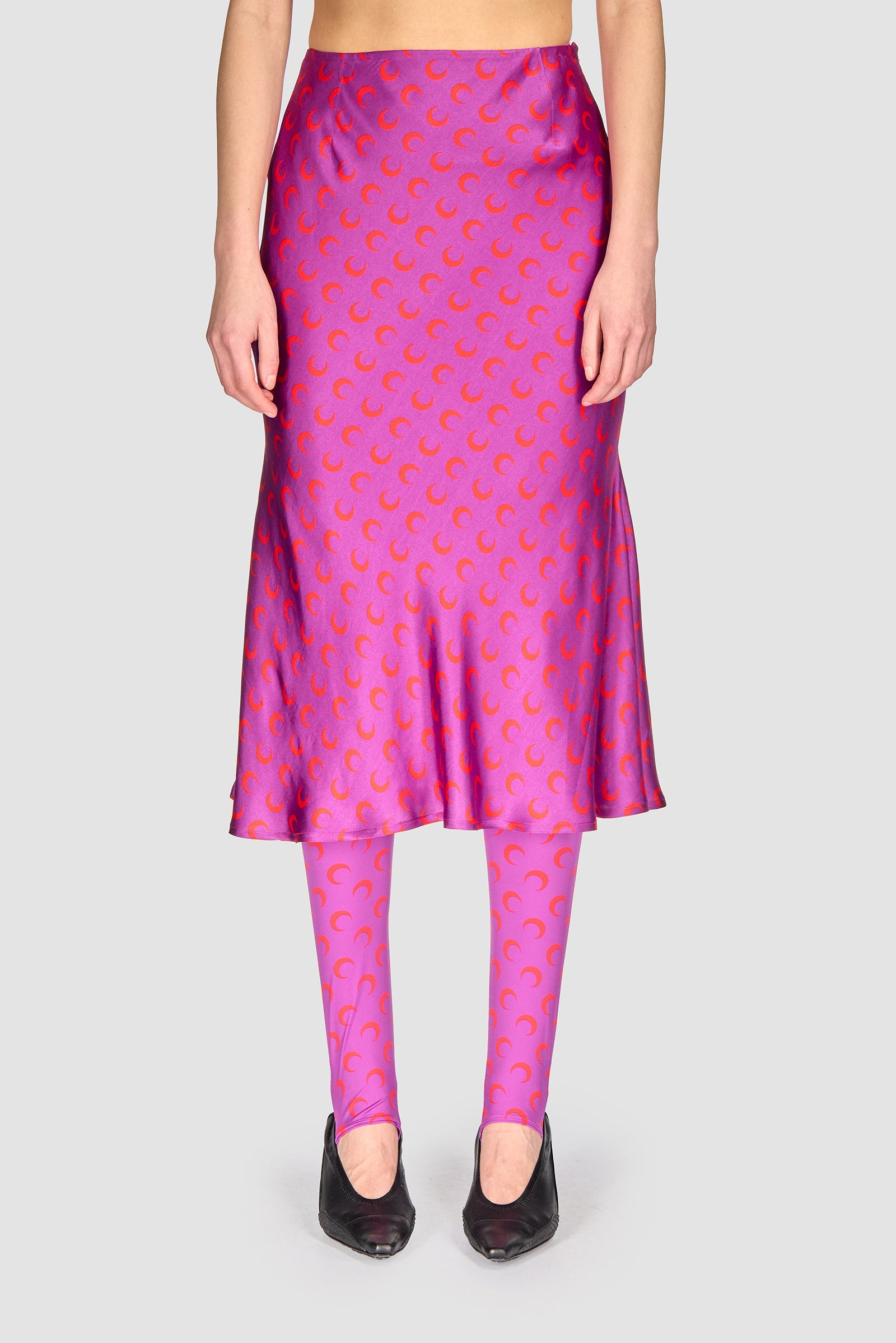 PRIX MARQUE : 120€_Violet Jupe - Violet
