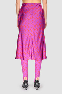 PRIX MARQUE : 120€_Violet Jupe - Violet