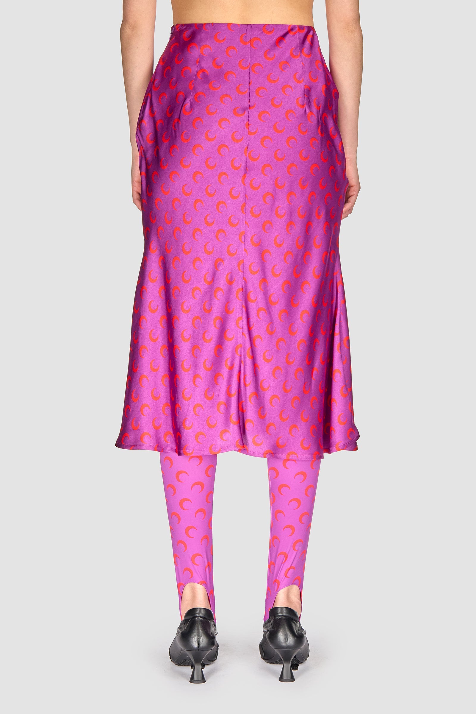 PRIX MARQUE : 120€_Violet Jupe - Violet