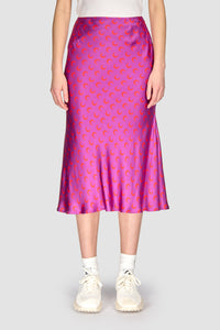 PRIX MARQUE : 120€_Violet Jupe - Violet