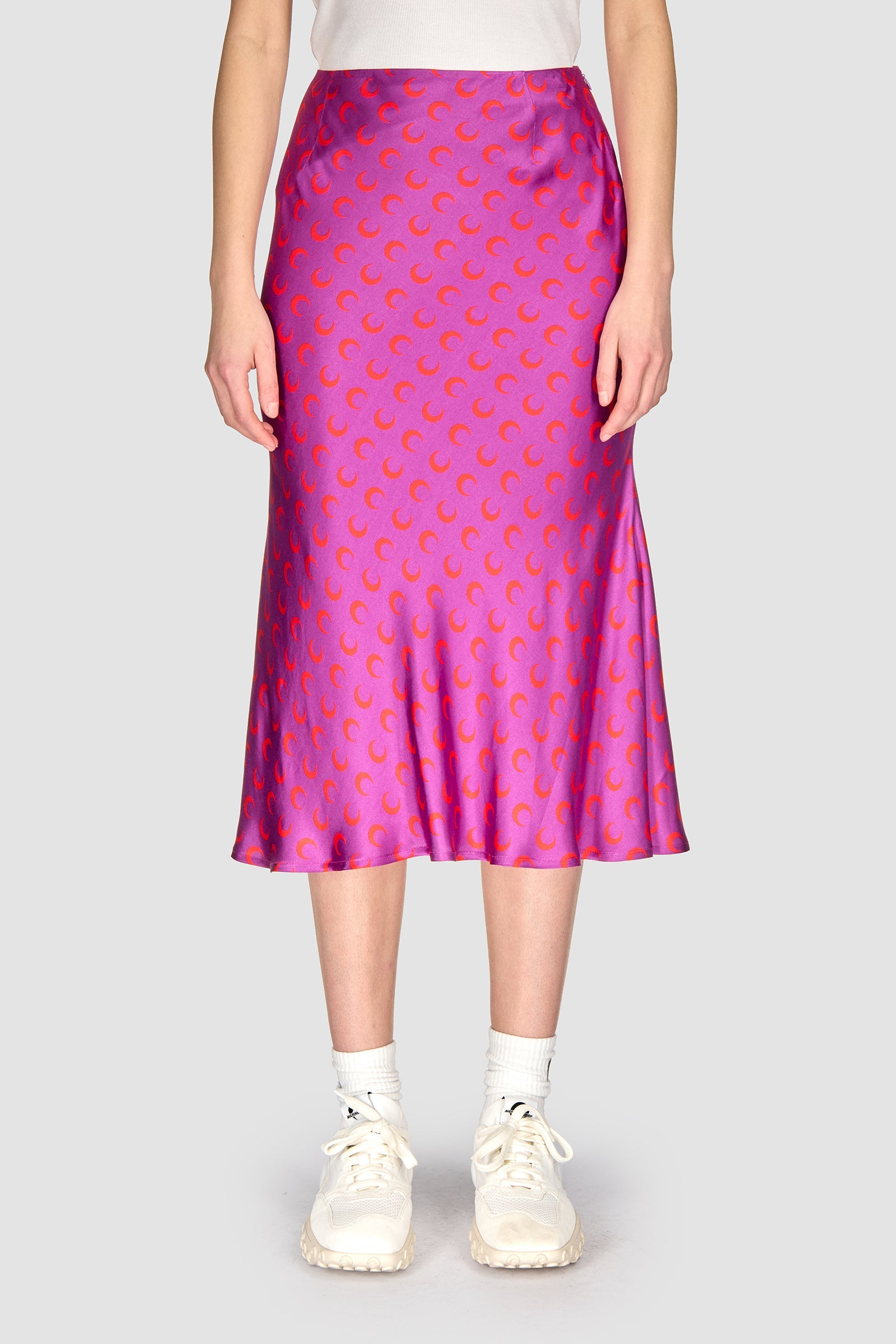 PRIX MARQUE : 120€_Violet Jupe - Violet