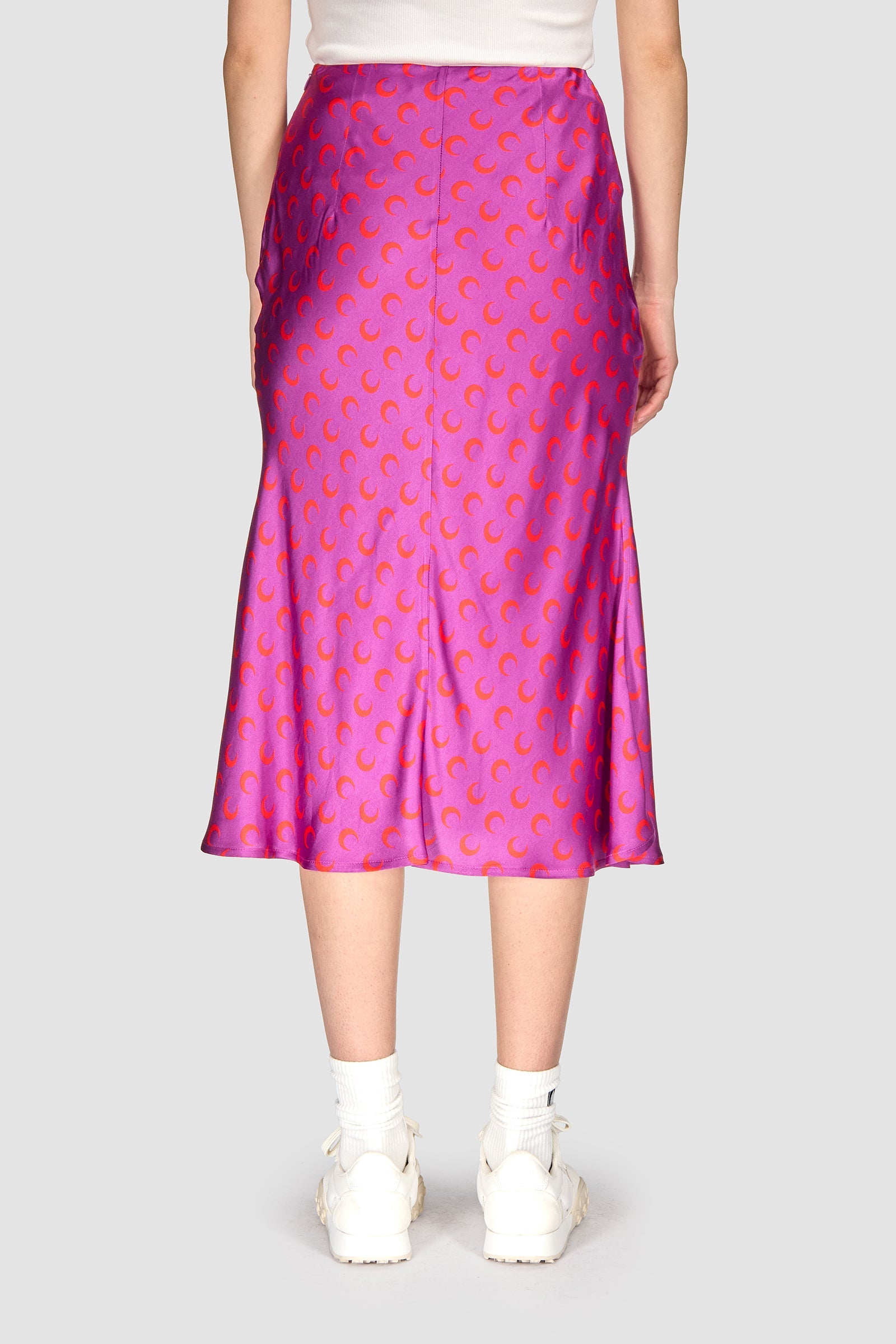 PRIX MARQUE : 120€_Violet Jupe - Violet