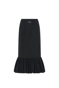 PRIX MARQUE : 190€_Black Jupe - Black