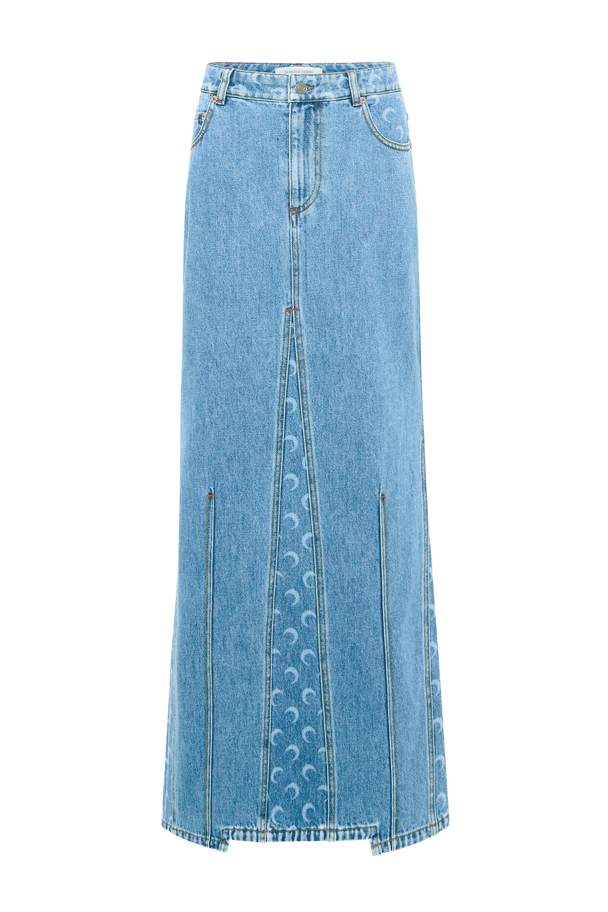 PRIX MARQUE : 220€_Light Blue Jupe - Light Blue