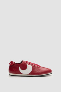 Leather Ms Astra - Rouge