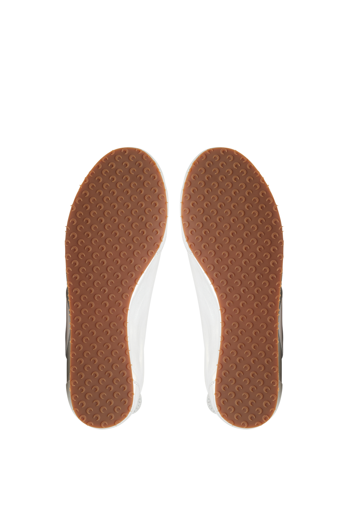 Metallic Leather Ms Astra - Argent