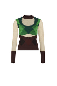 PRIX MARQUE : 220€_Multicolor Pull - Multicolor