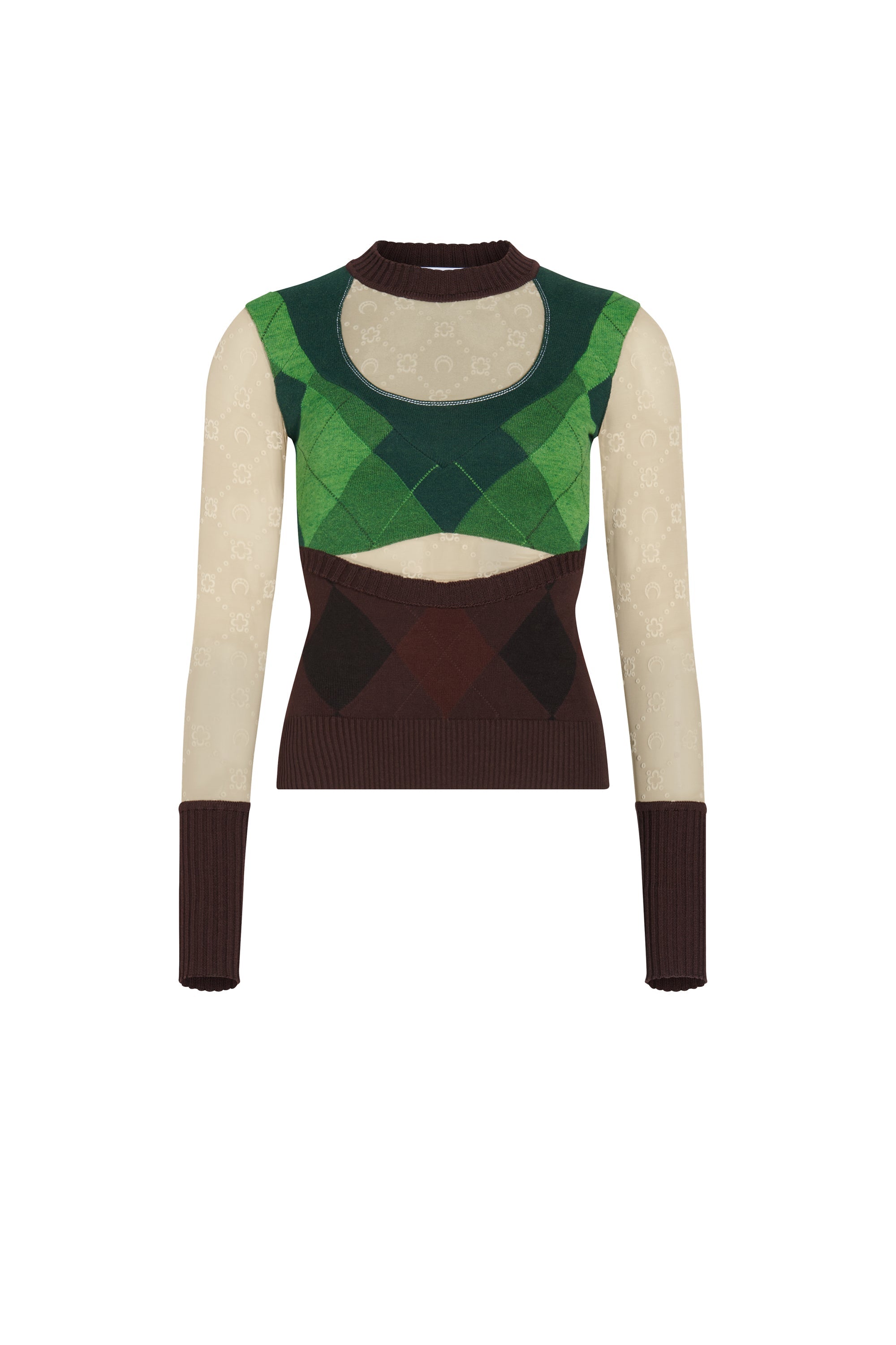 PRIX MARQUE : 220€_Multicolor Pull - Multicolor