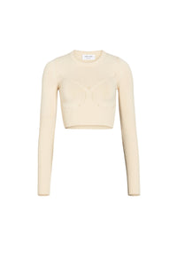 PRIX MARQUE : 120€_White Top - White