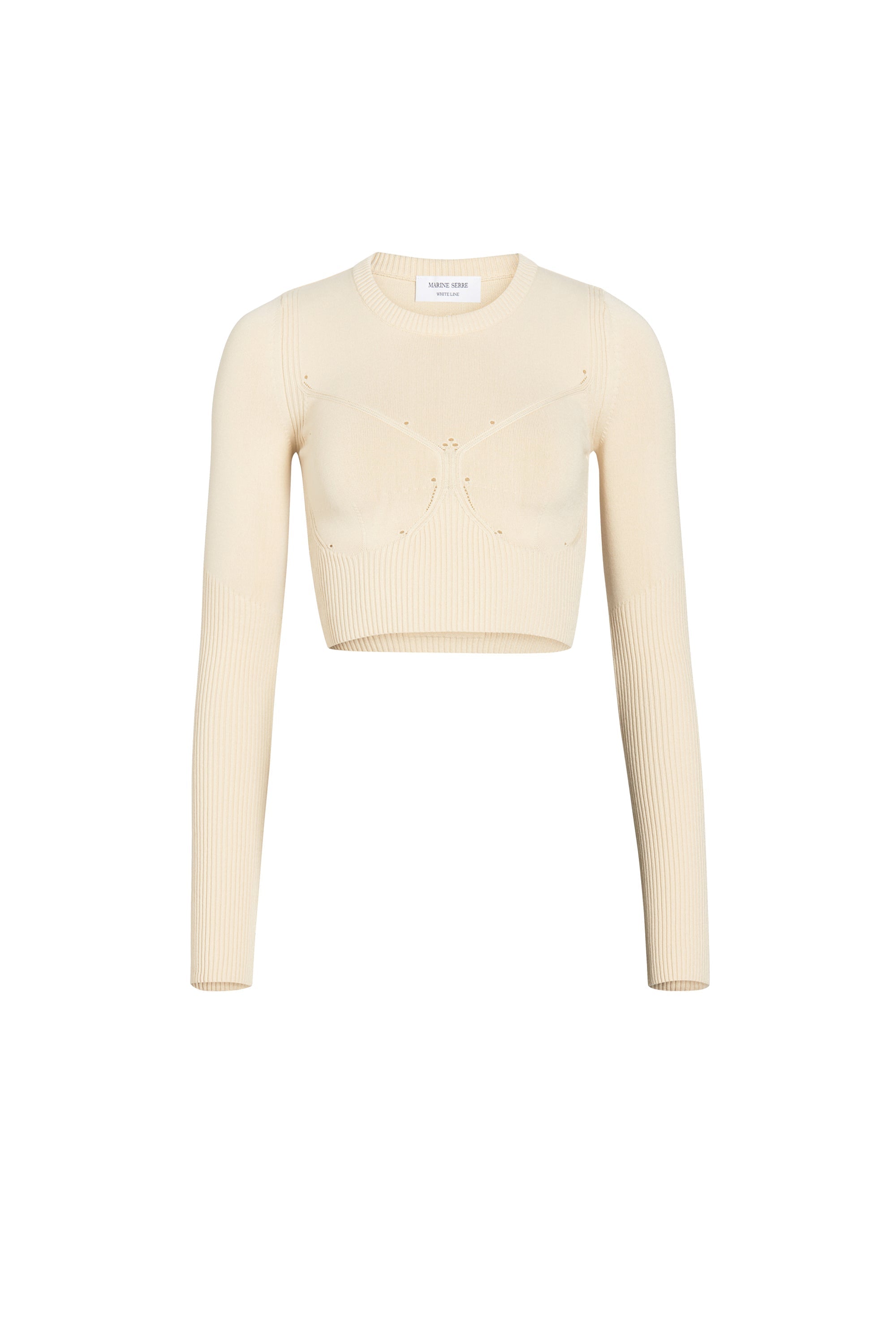 PRIX MARQUE : 120€_White Top - White