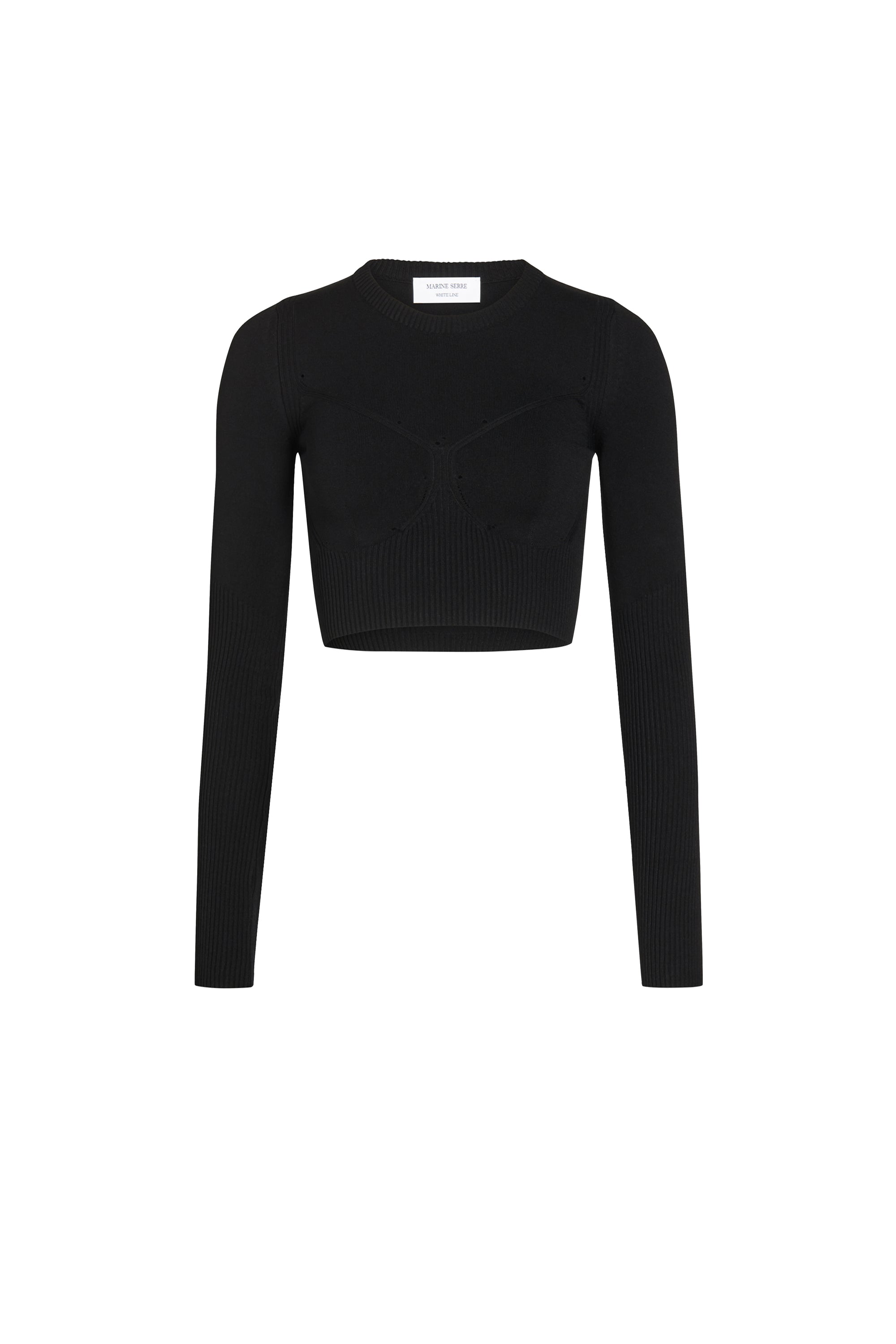 PRIX MARQUE : 120€_Black Top - Black