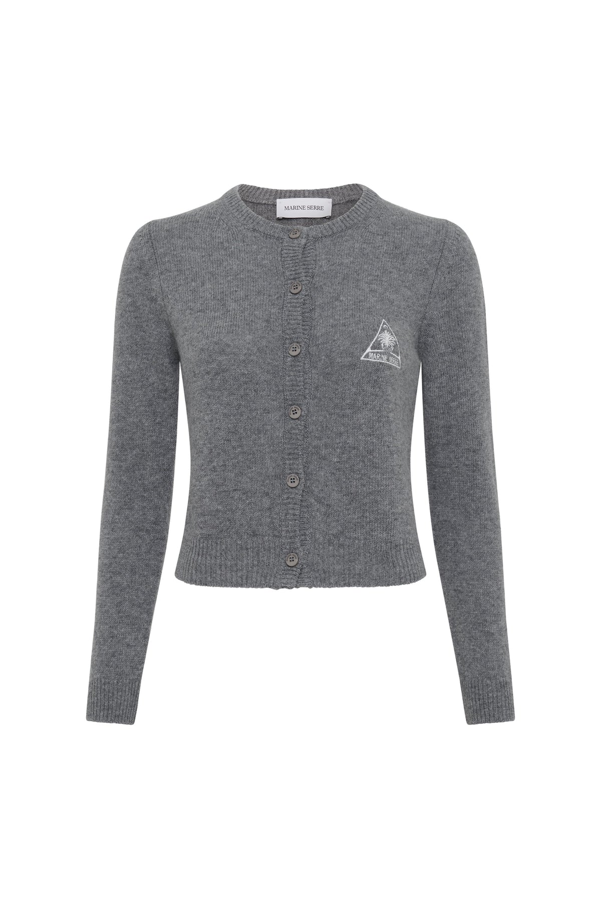 Cardigan en laine - Dark Grey