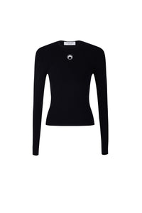 PRIX MARQUE : 150€_Black Pull - Black