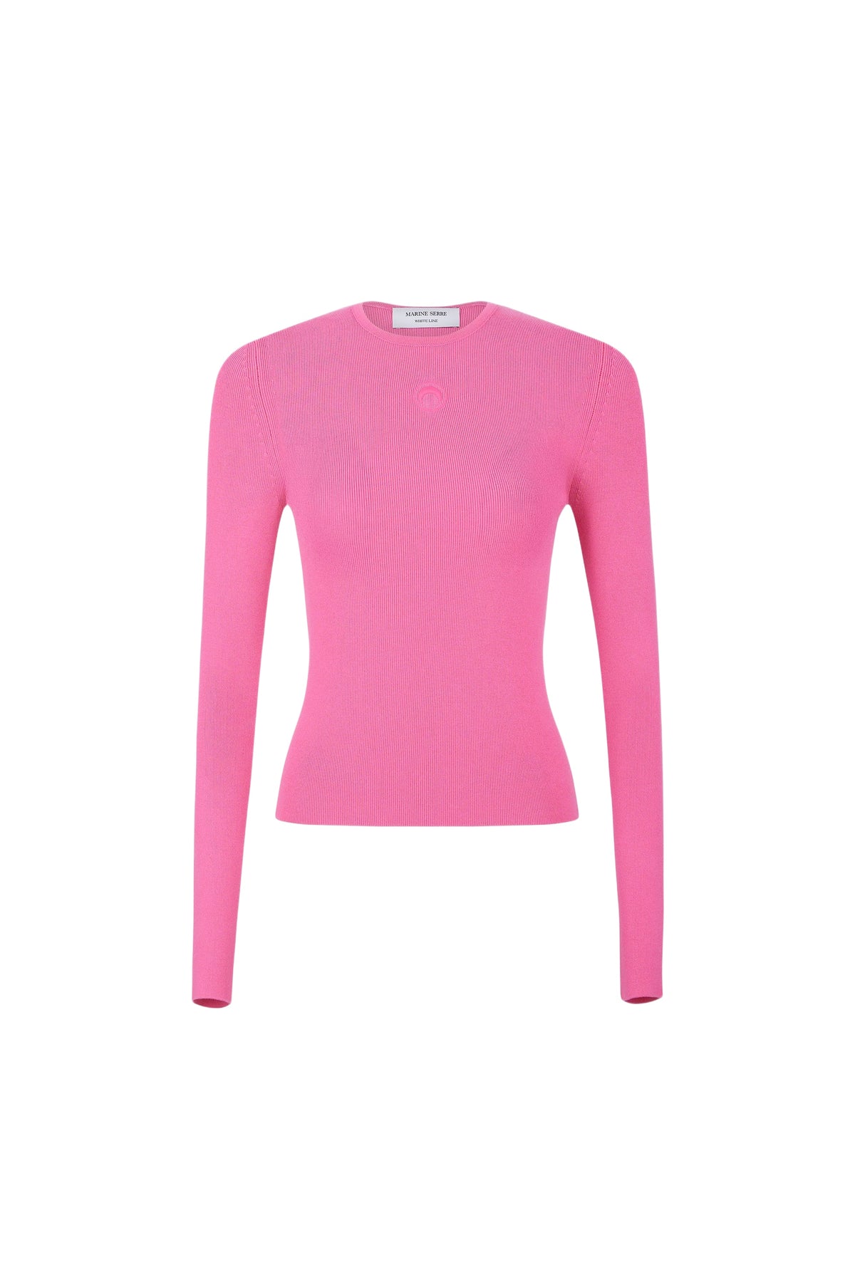 Pull en maille core - Pink